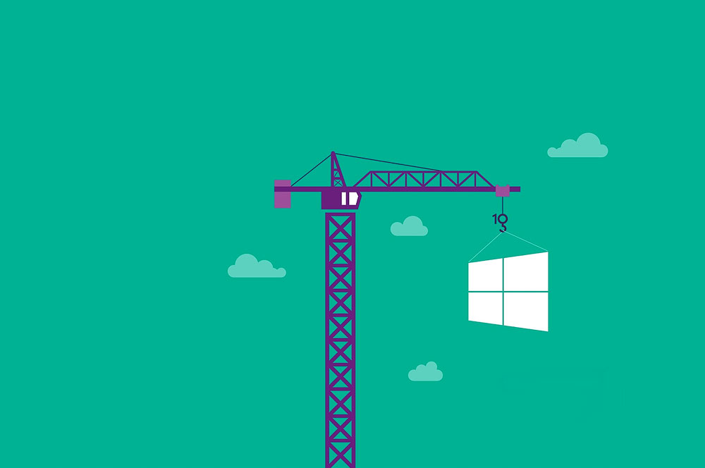 présentation de windows 10 et ses particularités