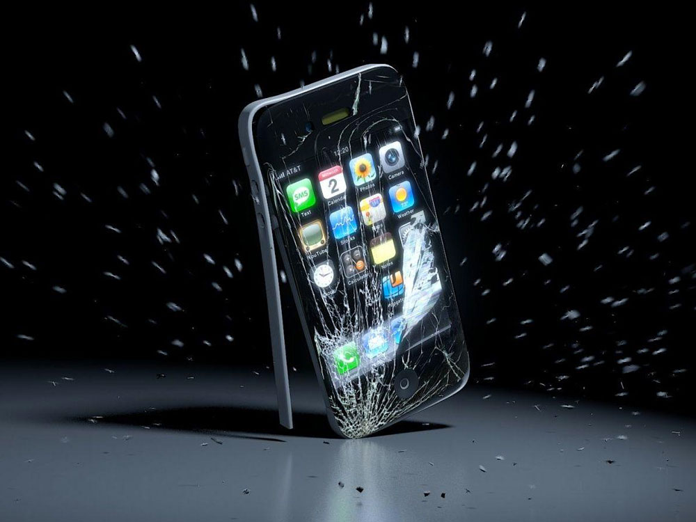 réparer l&rsquo;écran d&rsquo;un iphone