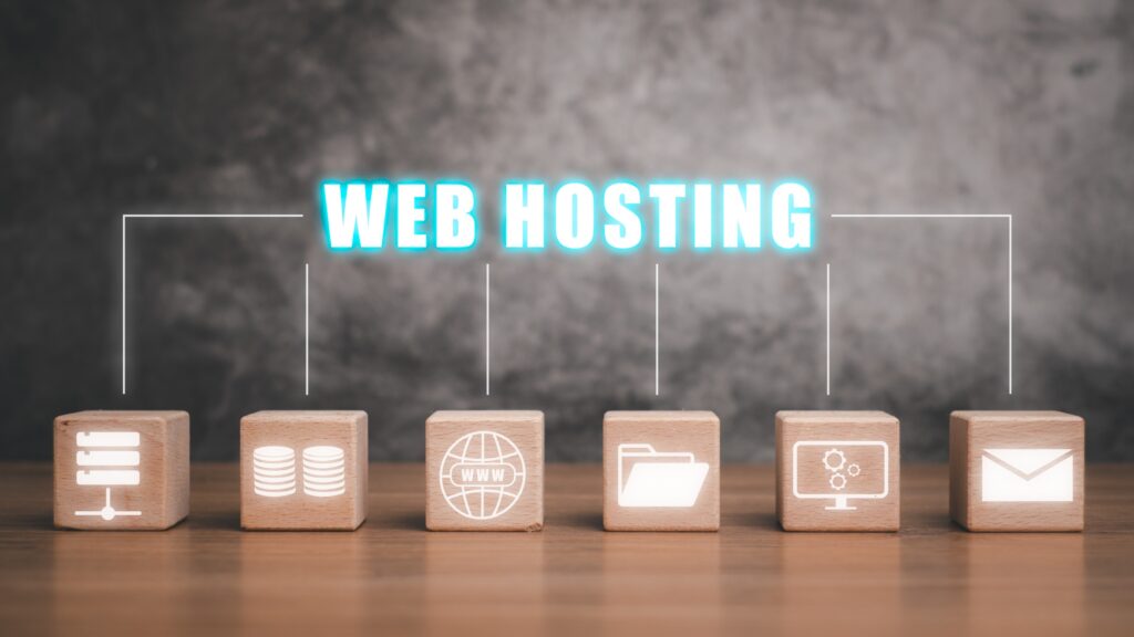 quel type d’hébergement choisir pour son site web ?
